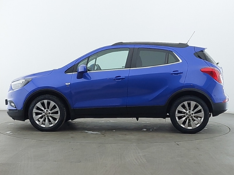 Used Vauxhall Mokka X 2017 for sale - 76975101: Photo 4