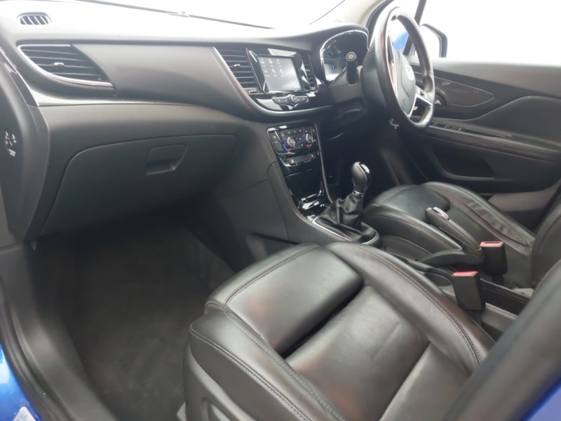 Used Vauxhall Mokka X 2017 for sale - 76975101: Photo 5