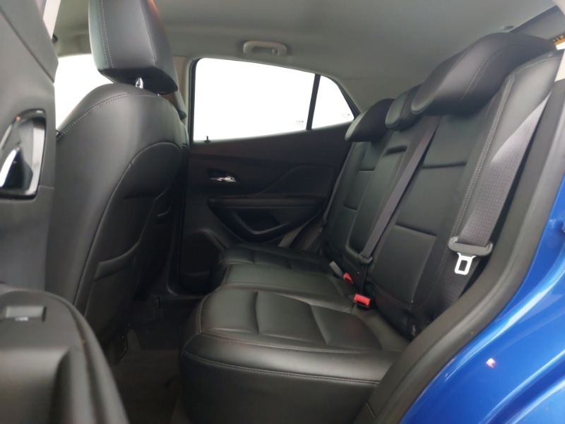 Used Vauxhall Mokka X 2017 for sale - 76975101: Photo 6