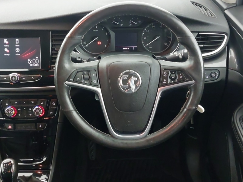 Used Vauxhall Mokka X 2017 for sale - 76975101: Photo 7