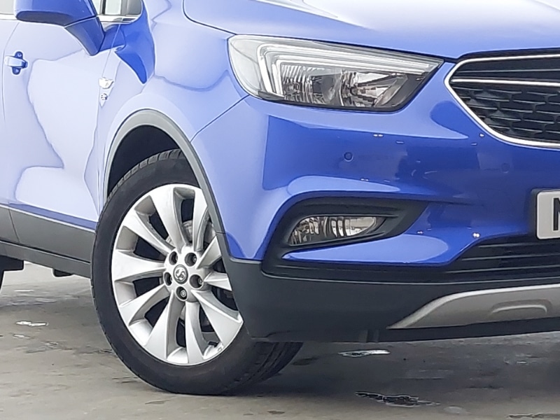 Used Vauxhall Mokka X 2017 for sale - 76975101: Photo 9