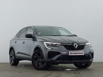 2021 - 1.6 E-TECH Hybrid 145 R.S. Line 5dr Auto