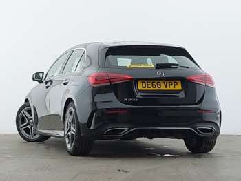 Used Mercedes-Benz A-Class 2018 for sale - 74873703: Photo