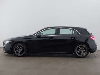 Used Mercedes-Benz A-Class 2018 for sale - 74873703: Photo