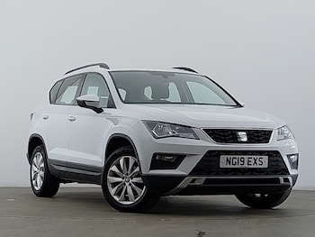 Used SEAT Ateca 2019 for sale - 77751665: Photo
