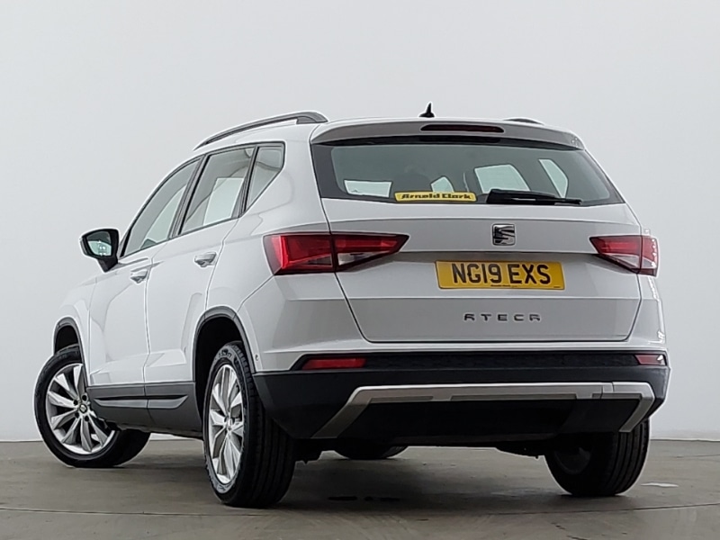 Used SEAT Ateca 2019 for sale - 77751665: Photo 3