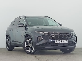 Used Hyundai TUCSON 2023 for sale - 78333537: Photo