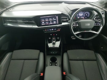Used Audi Q4 e-tron 2022 for sale - 77776890: Photo