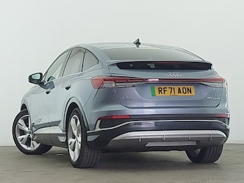 Used Audi Q4 e-tron 2022 for sale - 77776890: Photo