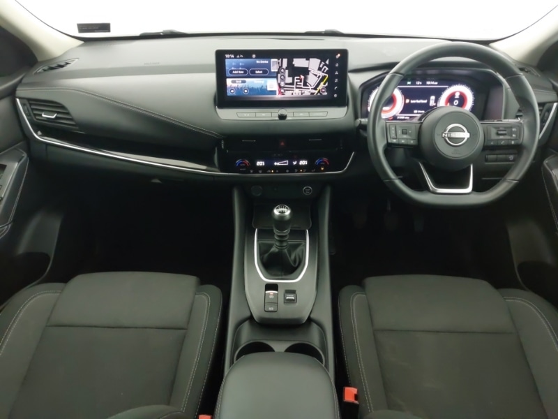 Used Nissan Qashqai 2022 for sale - 76331920: Photo 2