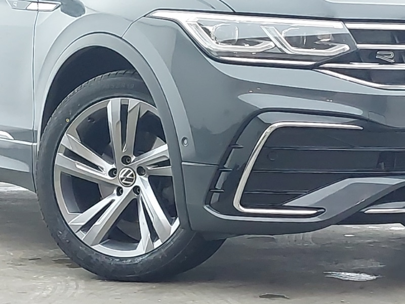 Used Volkswagen Tiguan 2023 for sale - 77149891: Photo 9