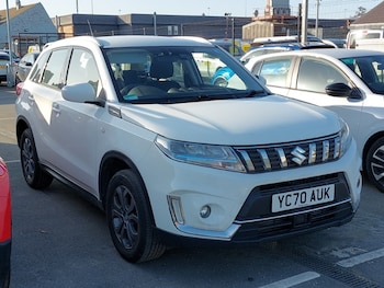 2020 - 1.4 Boosterjet 48V Hybrid SZ4 5dr