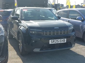 Used Jeep Avenger 2025 for sale - 79153567: Photo