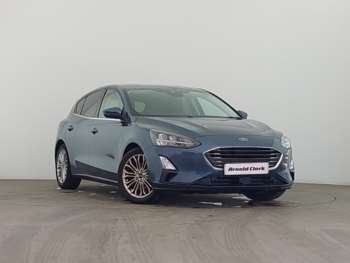 2021 - 1.0 EcoBoost Hybrid mHEV 125 Titanium X Ed 5dr