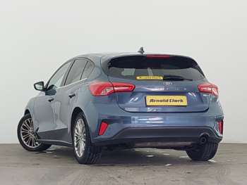 Used Ford Focus 2021 for sale - 75007854: Photo