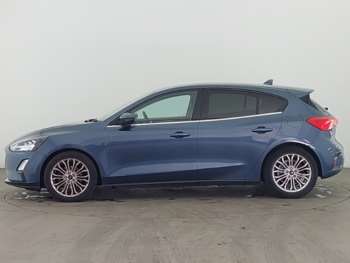 Used Ford Focus 2021 for sale - 75007854: Photo