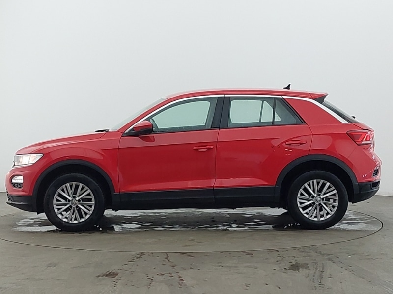 Used Volkswagen T-Roc 2019 for sale - 77518311: Photo 4