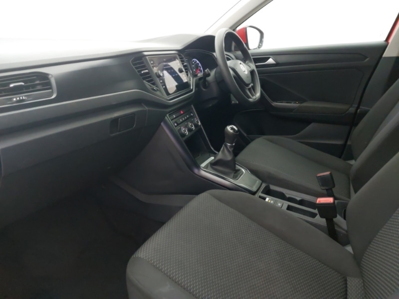 Used Volkswagen T-Roc 2019 for sale - 77518311: Photo 5