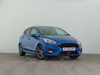 2020 - 1.0 EcoBoost Hybrid mHEV 125 ST-Line Edition 5dr