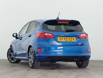 Used Ford Fiesta 2020 for sale - 75018389: Photo