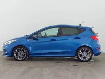 Used Ford Fiesta 2020 for sale - 75018389: Photo