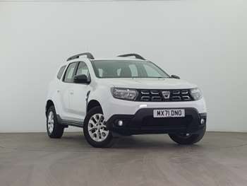 2021 - 1.5 Blue dCi Comfort 5dr 4X4