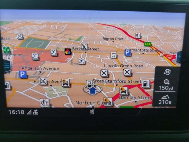 Used Audi A4 2019 for sale - 76656735: Photo 17