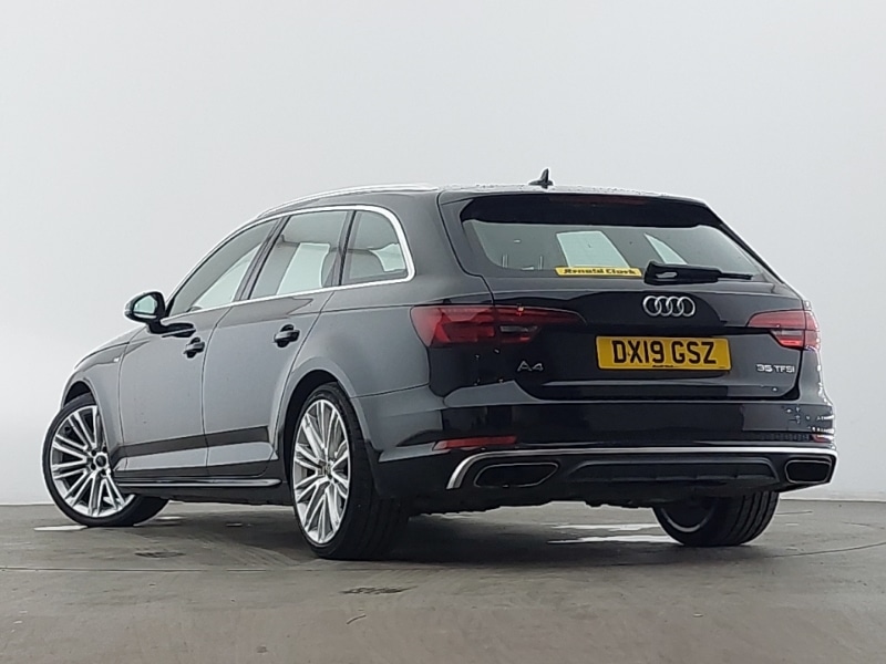 Used Audi A4 2019 for sale - 76656735: Photo 3