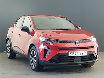 Used Renault Captur 2025 for sale - 78560292: Photo
