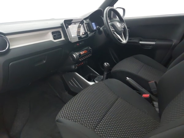 Used Suzuki Ignis 2022 for sale - 76195764: Photo 5