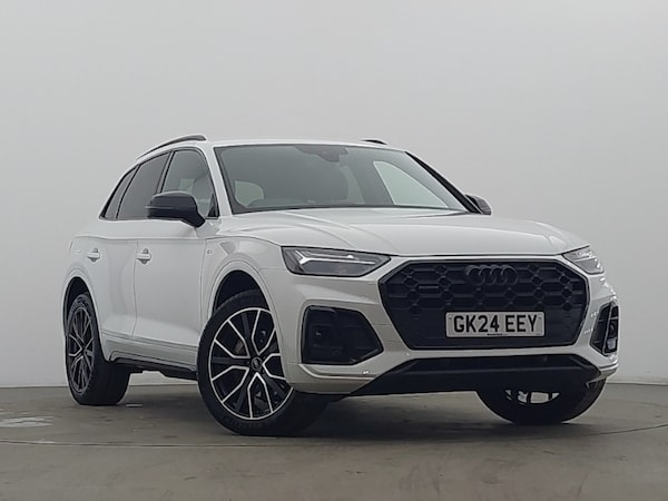 Used Audi Q5 2024 for sale - 76053059: Photo 1