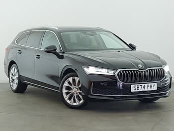 Used Skoda Superb 2024 for sale - 79840025: Photo