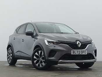 Renault Captur feature image