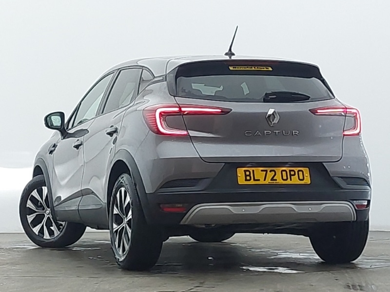 Used Renault Captur 2022 for sale - 77173830: Photo 3