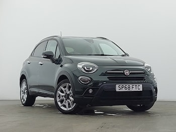 2018 - 1.0 Cross Plus 5dr