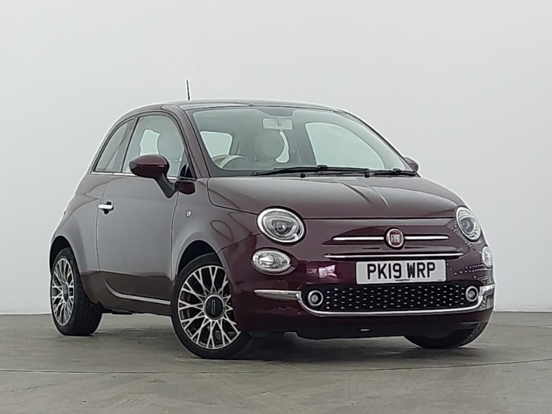 Used Fiat 500 2019 for sale - 76393296: Photo 1
