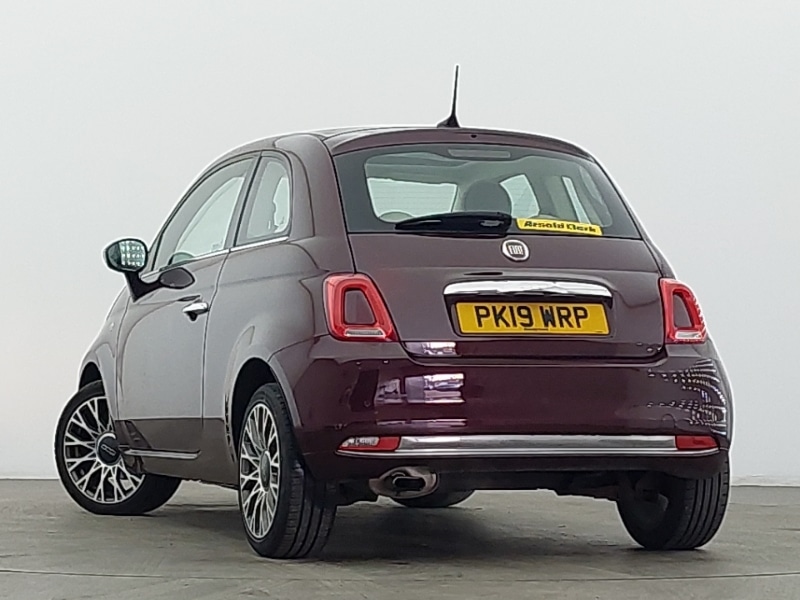 Used Fiat 500 2019 for sale - 76393296: Photo 3