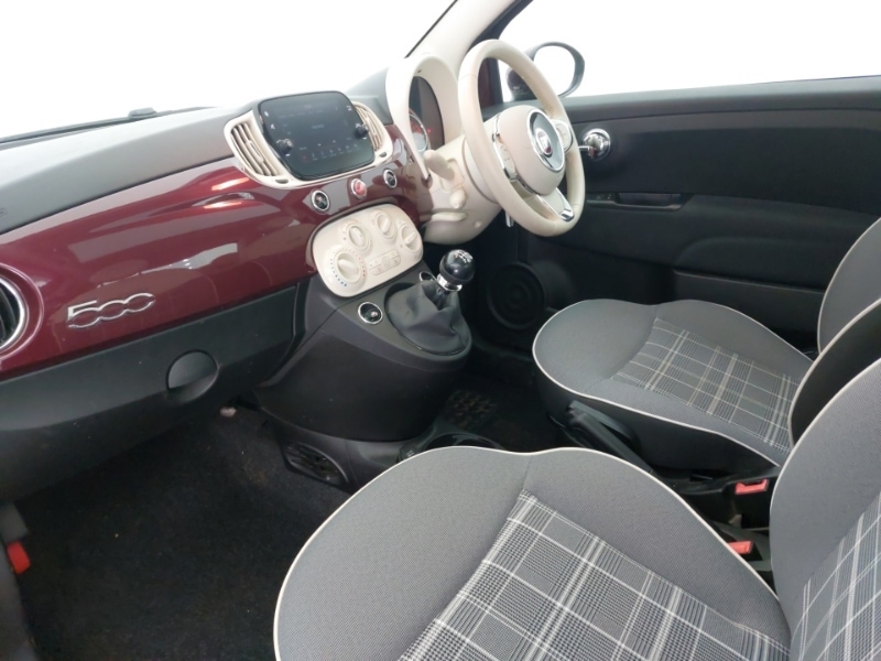 Used Fiat 500 2019 for sale - 76393296: Photo 5