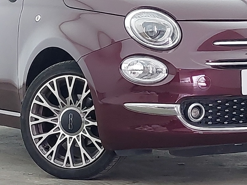 Used Fiat 500 2019 for sale - 76393296: Photo 9