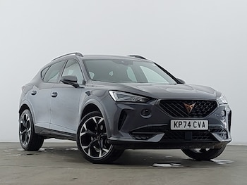 Cupra Formentor feature image