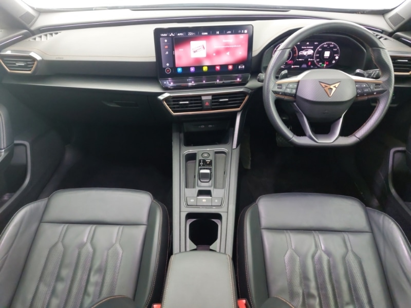 Used Cupra Formentor 2024 for sale - 77610848: Photo 2