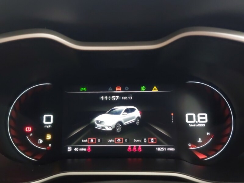 Used MG MG ZS 2022 for sale - 77544263: Photo 10