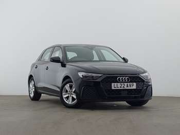2022 - 30 TFSI 110 Technik 5dr
