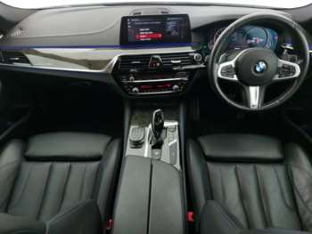 Used BMW 5 Series 2018 for sale - 75022398: Photo