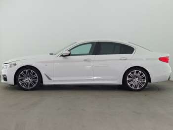 Used BMW 5 Series 2018 for sale - 75022398: Photo
