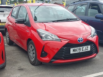 Used Toyota Yaris 2019 for sale - 79061220: Photo