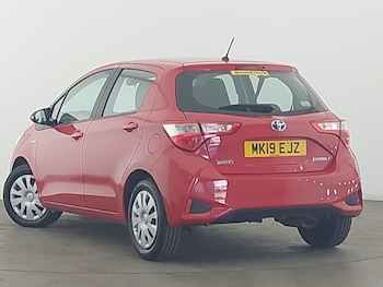 Used Toyota Yaris 2019 for sale - 79061220: Photo