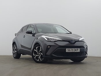 2021 - 1.8 Hybrid Design 5dr CVT