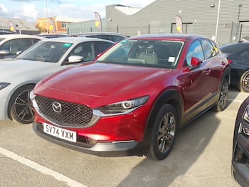 Used Mazda CX-30 2024 for sale - 79635987: Photo