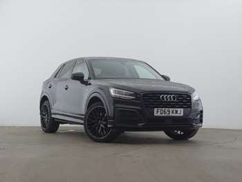 2019 - 35 TFSI Black Edition 5dr S Tronic